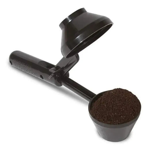 Coffee Spoon Filter Brewer - Black - Kitchen Supplies