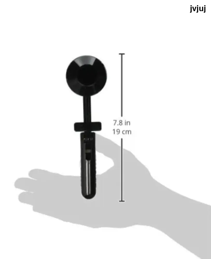 Coffee Spoon Filter Brewer - Black - Kitchen Supplies