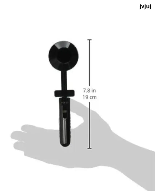 Coffee Spoon Filter Brewer - Black - Kitchen Supplies