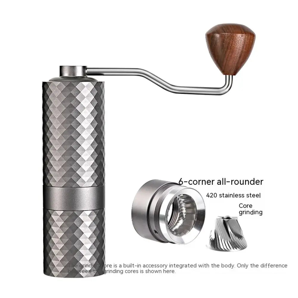 Manual Coffee Grinder - Kitchen Supplies