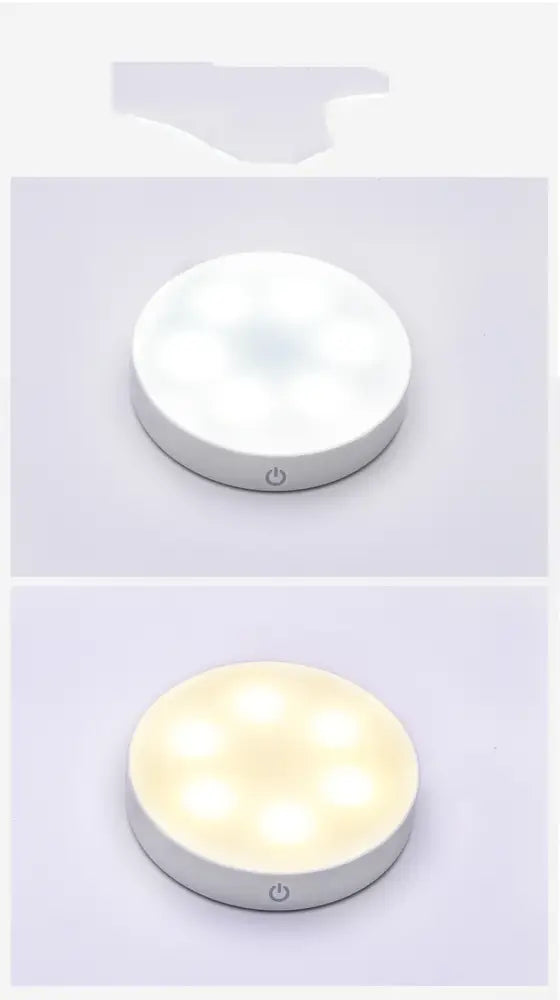 Motion Sensor LED Night Light - Home Decor