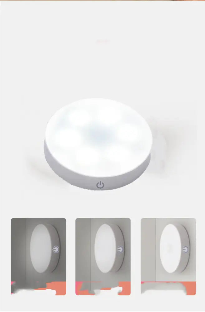 Motion Sensor LED Night Light - Home Decor
