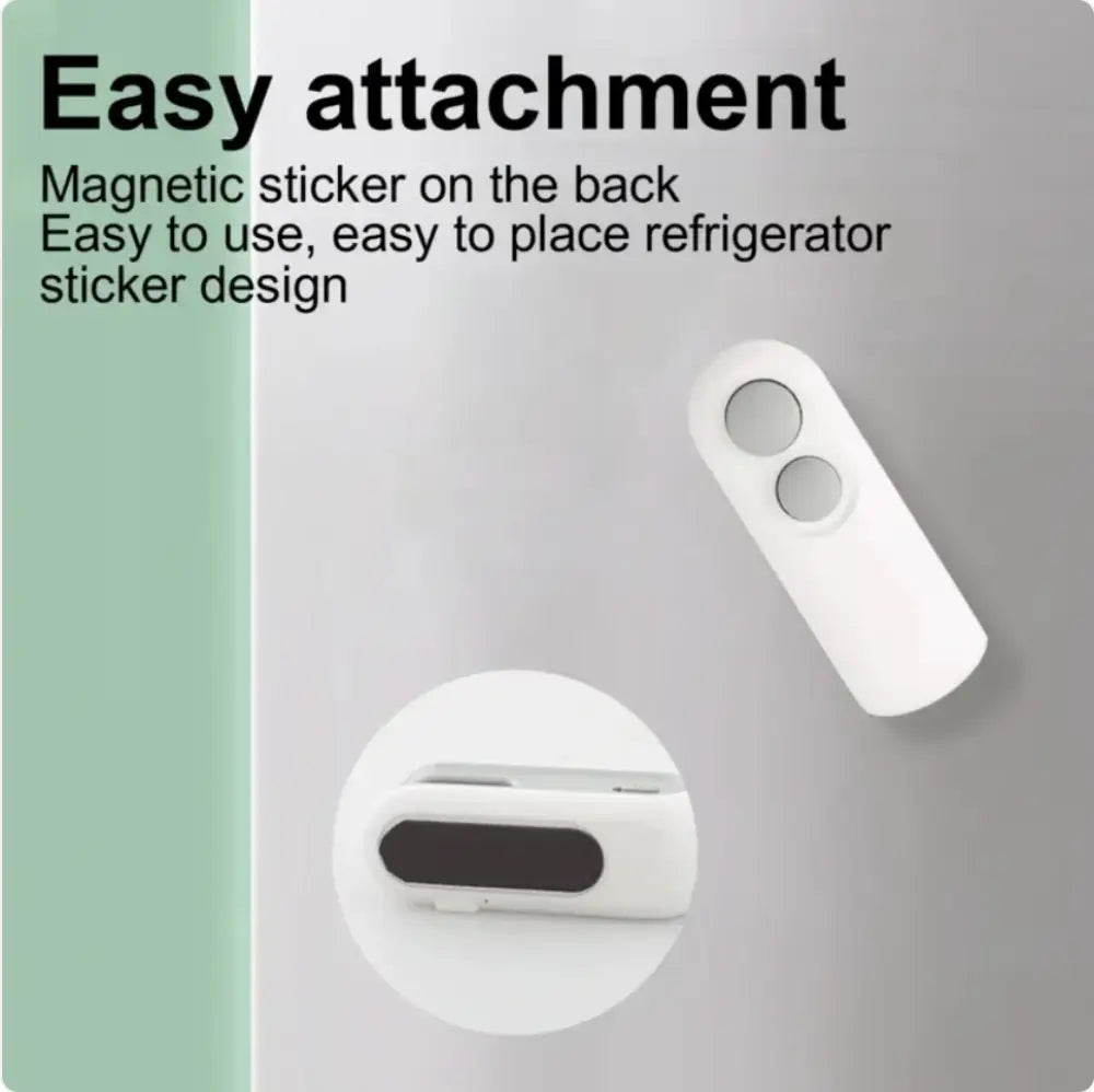 Portable USB Rechargeable Vacuum Sealer - Kitchen Supplies
