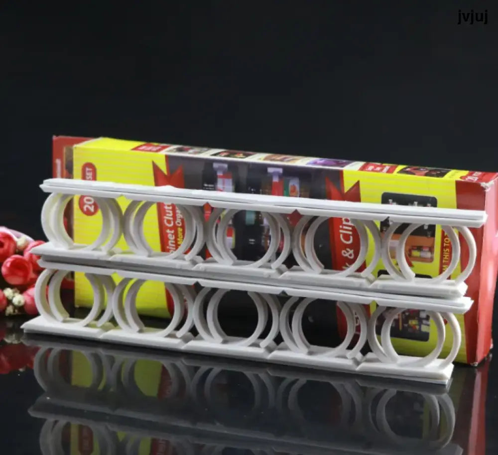 Pull-Out Spice Rack Organizer