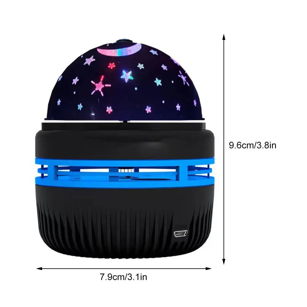 Starry Sky Night Light Projector - Home Decor