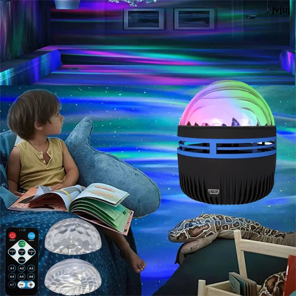 Starry Sky Night Light Projector - Home Decor