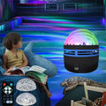 Starry Sky Night Light Projector - Home Decor